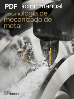 Tecnología de Mecanizado de Metal