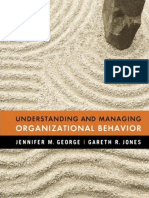 eBook-Understanding and Managing Organizational Behavior George & Jones