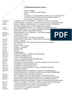 PE ATR-FTIR Biopharms Library