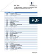 Pharmaceuticals - Library Content