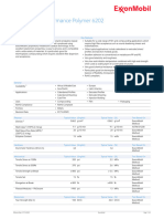 Vistamaxx™ Performance Polymer 6202: Propylene Elastomer