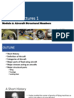 D Aircraft Structure