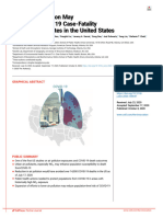 Urban Air Pollution May cASE