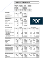 Compta Ana Cours 4 Cas 5 4 Cas 5 FOREST Corrigé