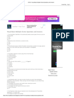 1 - PDFsam - V.B 6.0 - Visual Basic Multiple Choice Questions and Answers