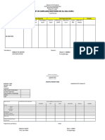 Vawc Report Form