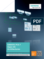 pcs7 Openos Architectures en