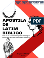 Latim Biblico