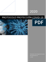 Protocolo Covid 19