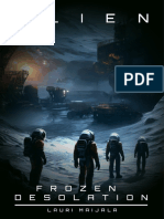 Frozen Desolation Updated