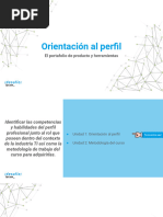 Presentación - El Portafolio de Producto y Herramientas