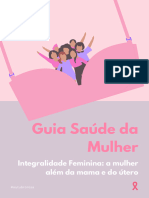 Guia Saúde Da Mulher