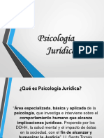 Psicologia Jurídica