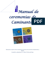 Manual de Ceremonias de Comunidad