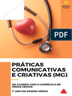 Praticas Comunicativas 1o Ano Ensino Medio