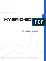 Hybrid-6000 Manual