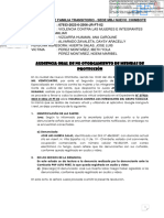 Audiencia Oral - Res. 2 NMDP