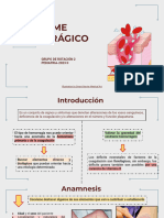 Sindrome Hemorragico-Pediatría