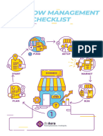 Cash Flow Management Checklist