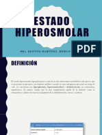 Estado Hiperosmolar