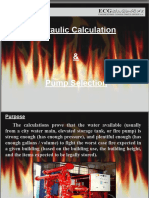 Hydraulic Calculation Presentation