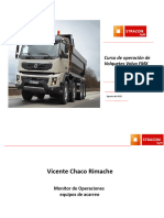 Curso de Operación Volvo