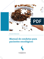 Manual de Condutas Pacientes Oncológicos