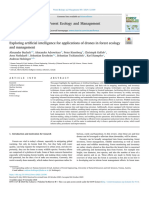 Exploring Artificial Intelligence For Applications of - 2024 - Forest Ecology A