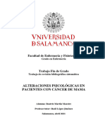 TFG MartínMaestreB Alteracionespsicológicascáncer