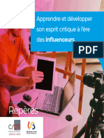 Influenceurs Web