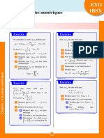 05 Les Suite Numeriques Exercices Steinmaths