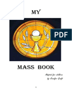 My Mass Book