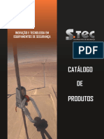 Catalogo Produtos para Segurança Do Trabalho (STEC)