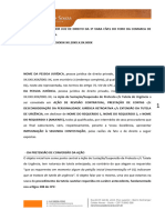 Impugnação À Contestação em Revisional de Contrato de Trespasse 2