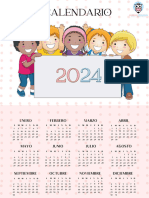 Calendario 2024