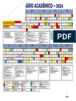 Calendario UVV 24