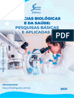 Ciencias Biologicas e Da Saude Pesquisas Basicas e Aplicadas 3