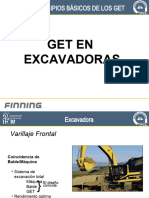 GET Excavadoras