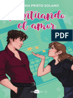 Puntuando El Amor - Cristina Prieto Solano