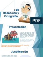 Técnicas de Redacción y Ortografía