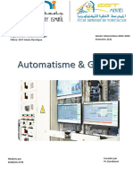 Département: Génine Electrique Filière: DUT Génie Electrique Année Universitaire:2023-2024 Semestre: (S2)