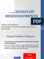 Cópia de PSICOLOGIA DO DESENVOLVIMENTO