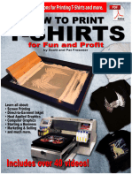 HowToPrintT Shirts