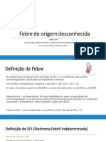 24 - Febre de Origem Desconhecida - Isabel Aldir