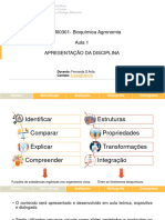 Aula 1 - Agronomia