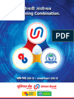 Unionbank Annualreport 2019-20