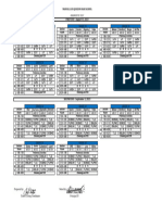 Schedule For The Diagnostic Test 23 24 4