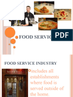 Food Service