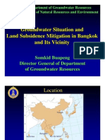 2.7.4 Groundwater in Bangkok