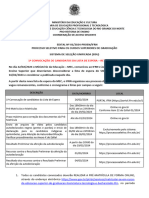 1 Lista de Convocados Da Lista de Espera Sisu 2024 - Retificado 01